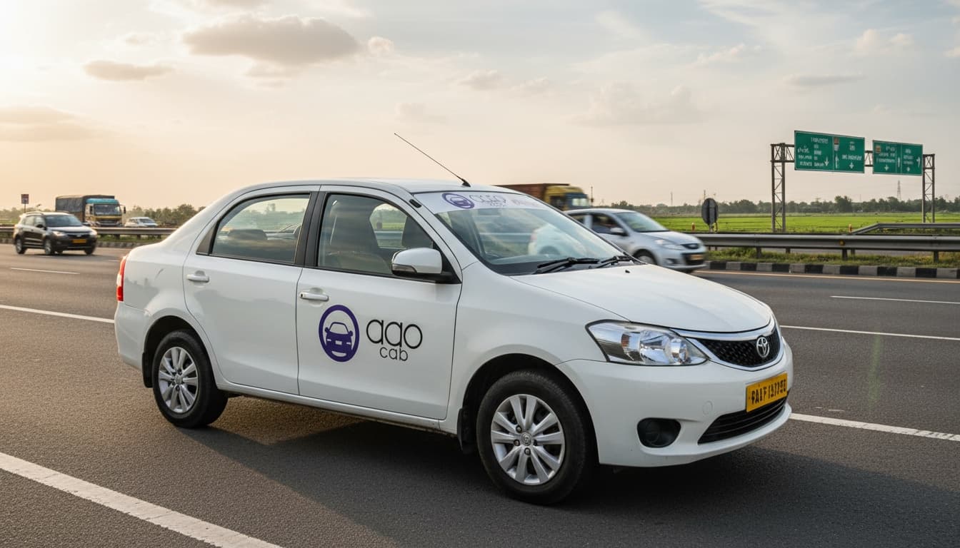 AaoCab Fleet 3